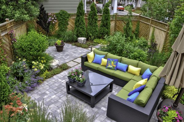 Cost of Landscape Hardscaping in Lake Mary