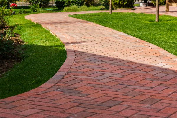 Cost of Brick Walkway Service in Lake Mary
