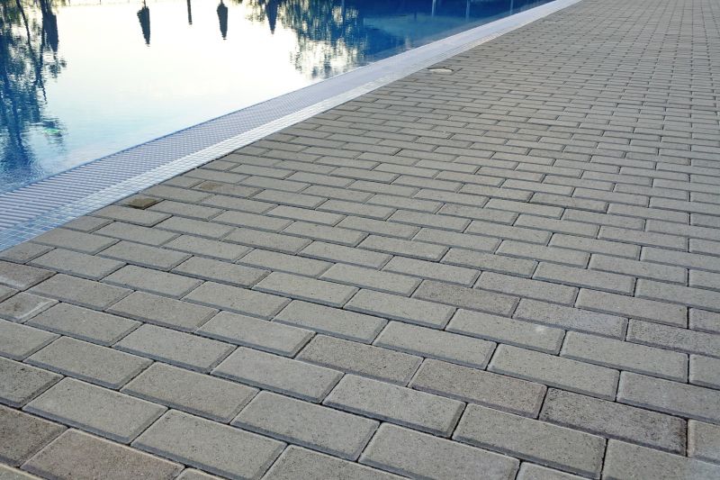 Summer Pavers Maintenance