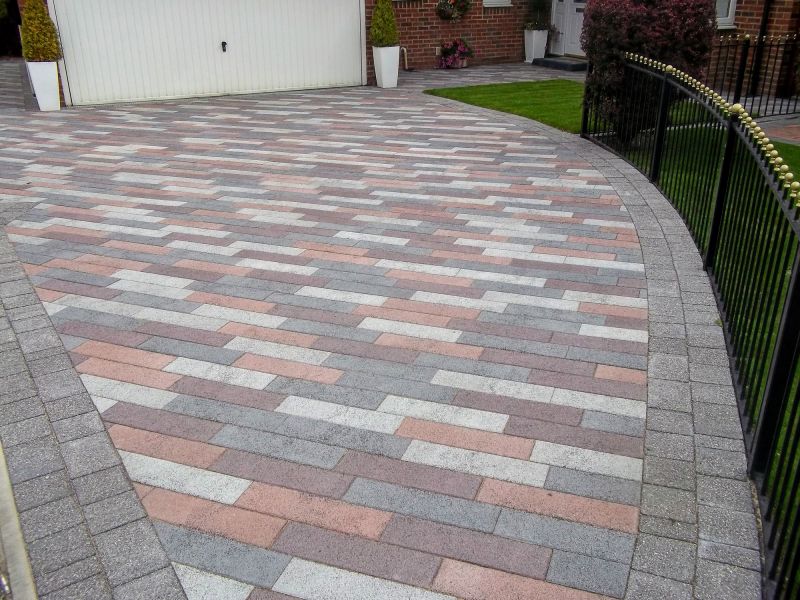 Driveway Paver Design
