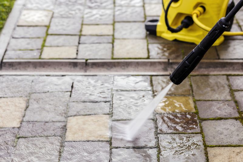 Paver Maintenance Tools
